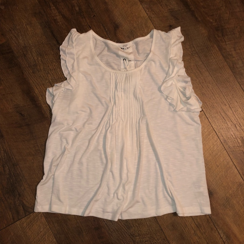 Crown and Ivy Tank Top